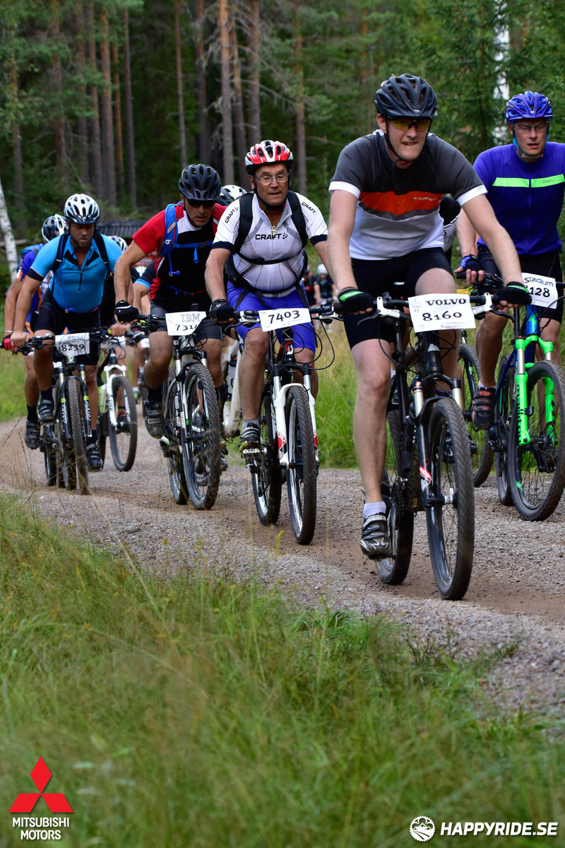 Bild från Cykelvasan 2016